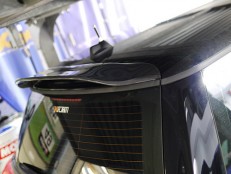 DuelL AG Krone Edition Roof Spoiler Ver.1.2